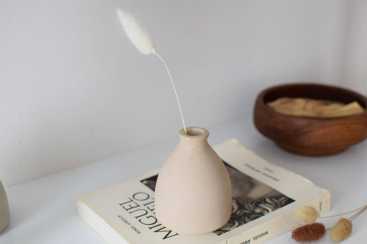 Handmade Bud Vase