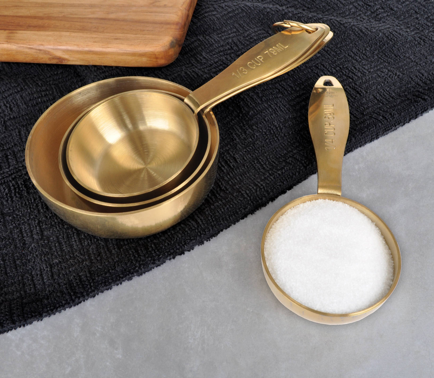 Kitchen Basics Measuring Cups