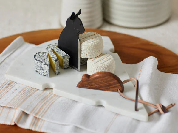 Cat Cheese Knife