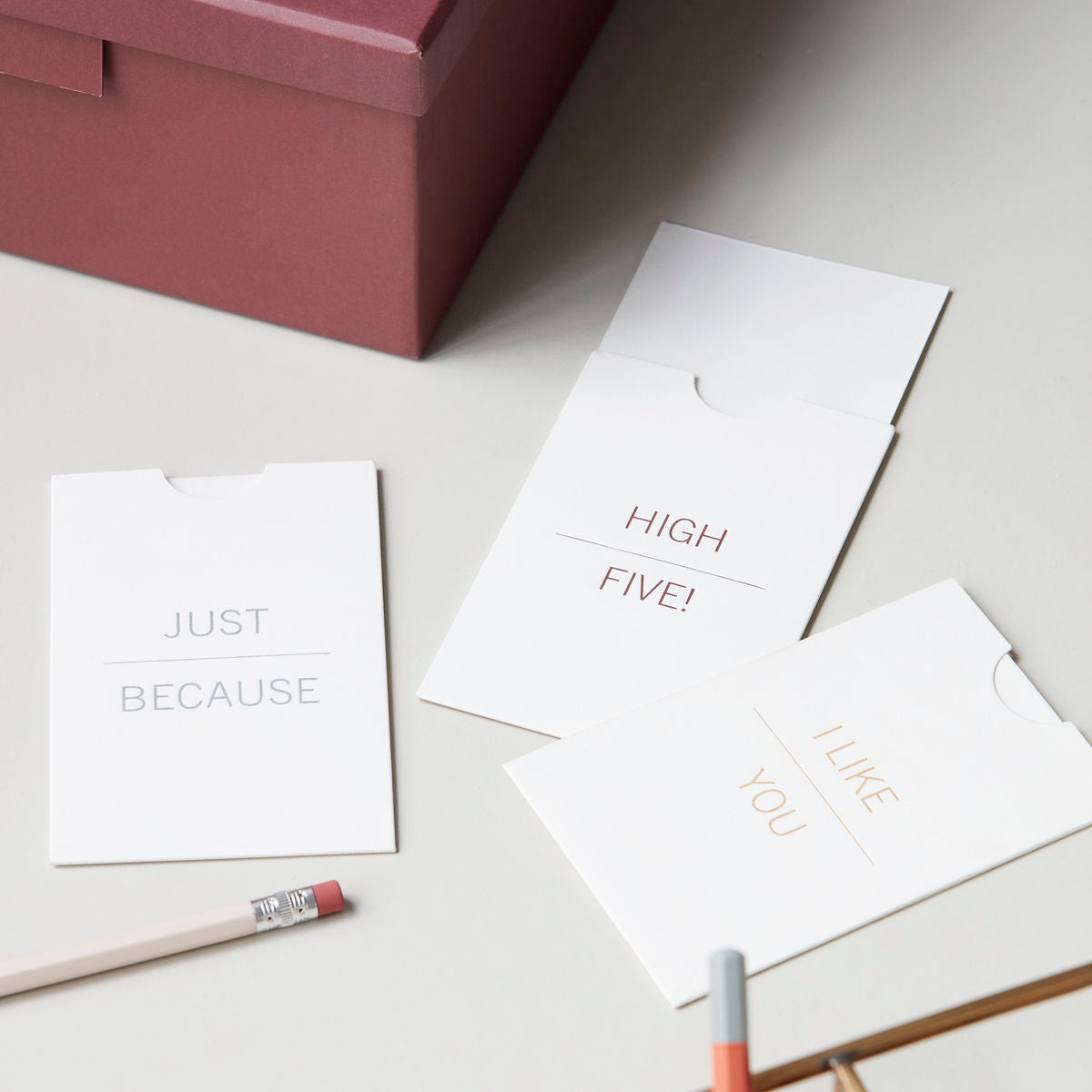 Note Cards