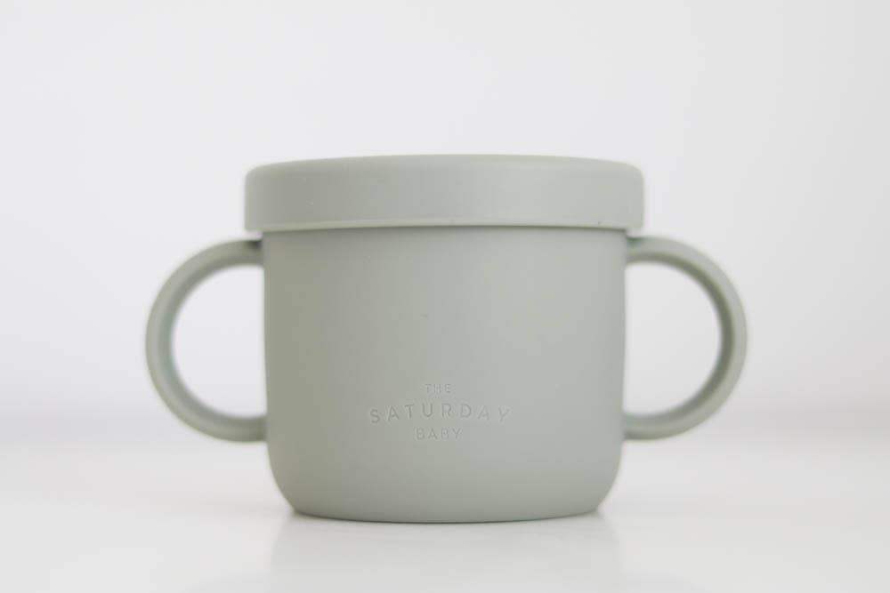 Saturday Snack Cup