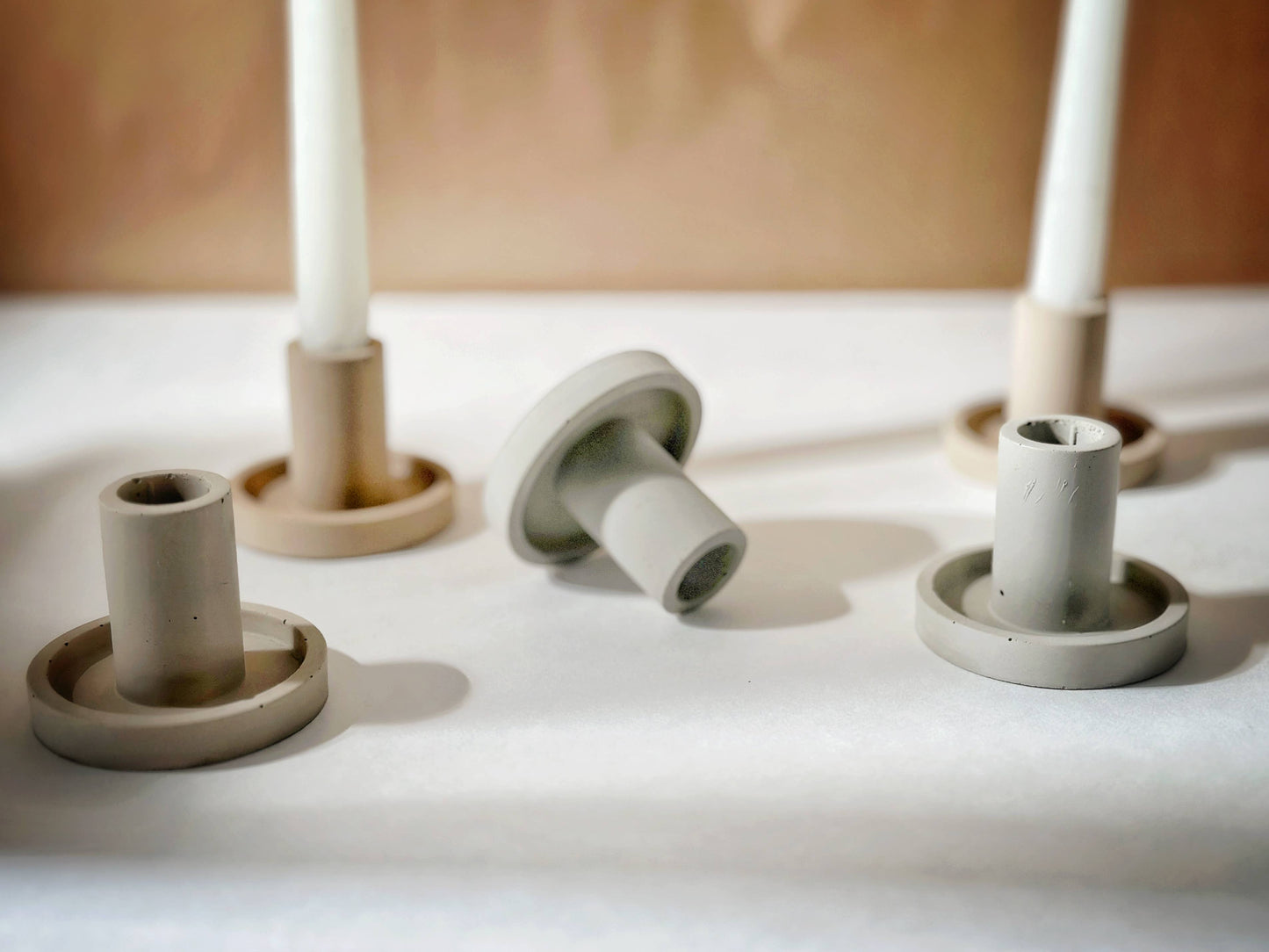 Nordic Candle Holders