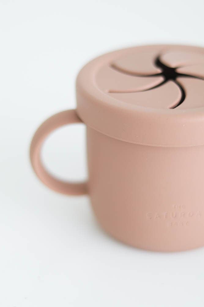 Saturday Snack Cup