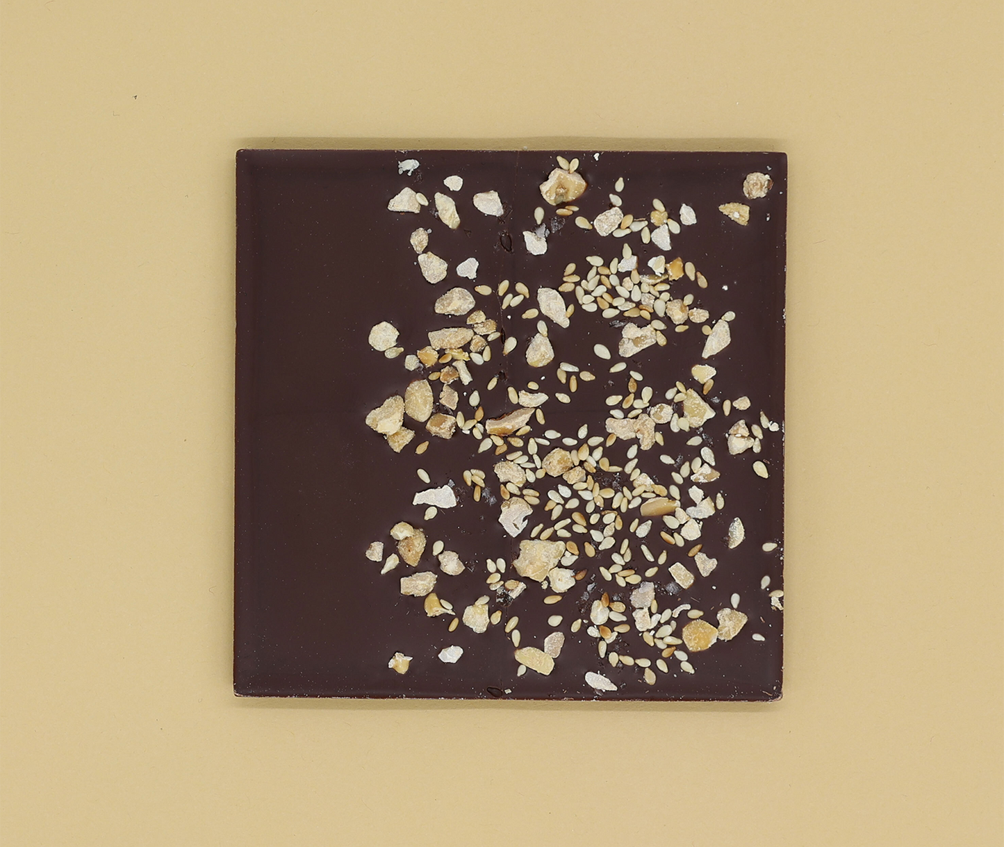 62% Colombia Bars with Peanut & Sesame