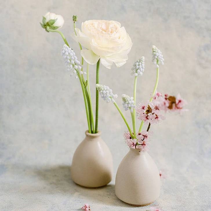 Handmade Bud Vase