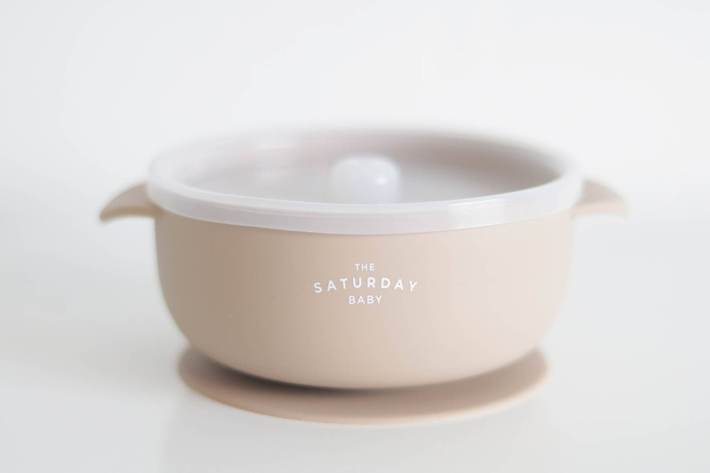Saturday Suction Bowl