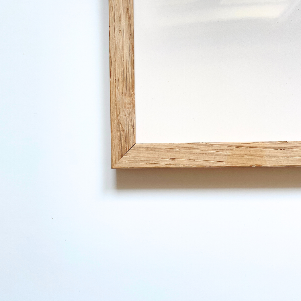Natural Oak Picture Frame