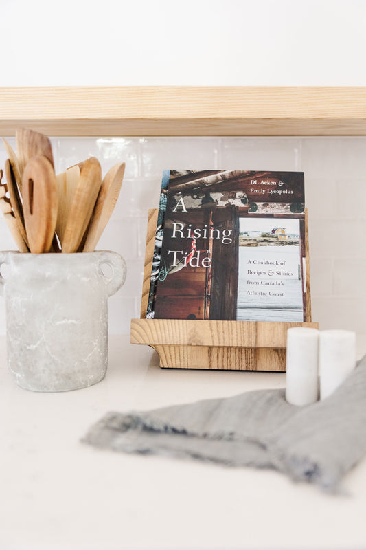 "A Rising Tide" Cookbook