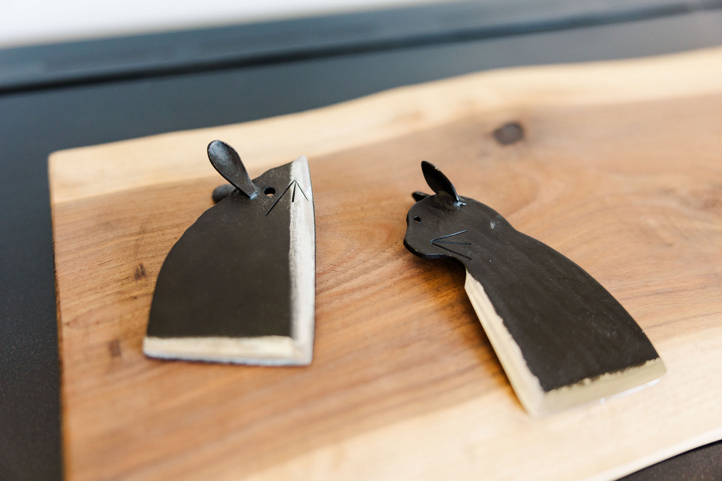 Cat Cheese Knife