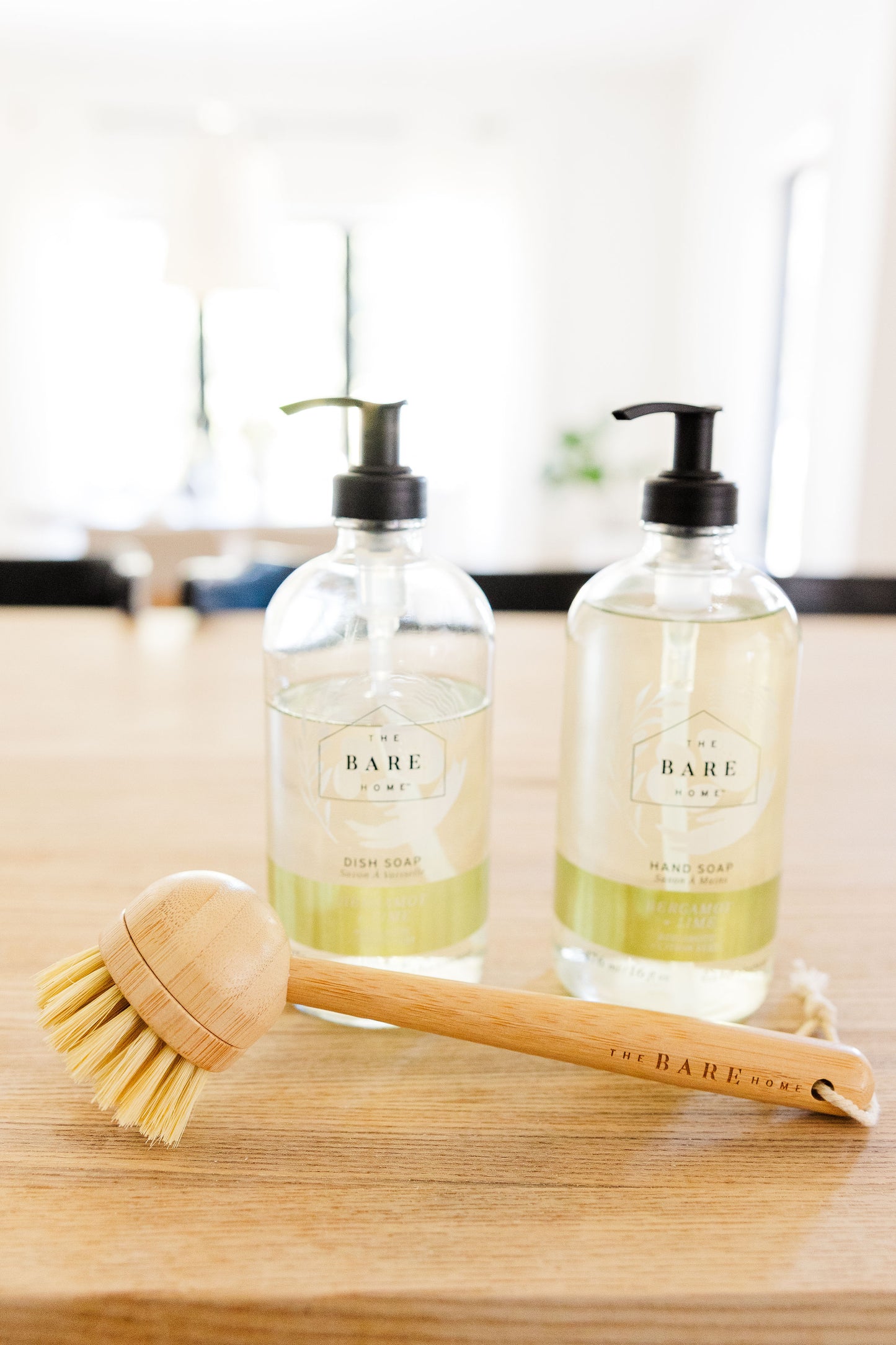 Bare Home Dish Brush