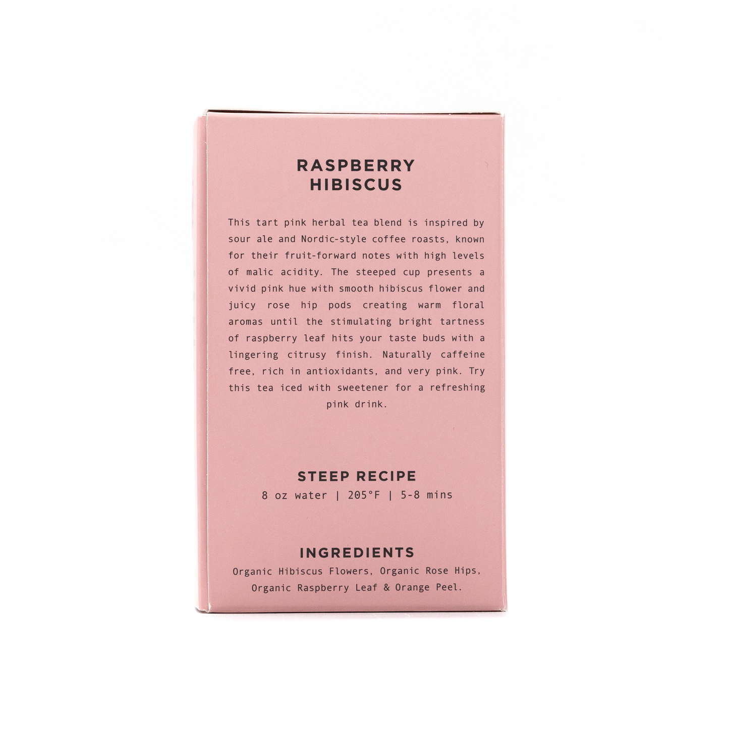 Raspberry Hibiscus: 15 Sachets