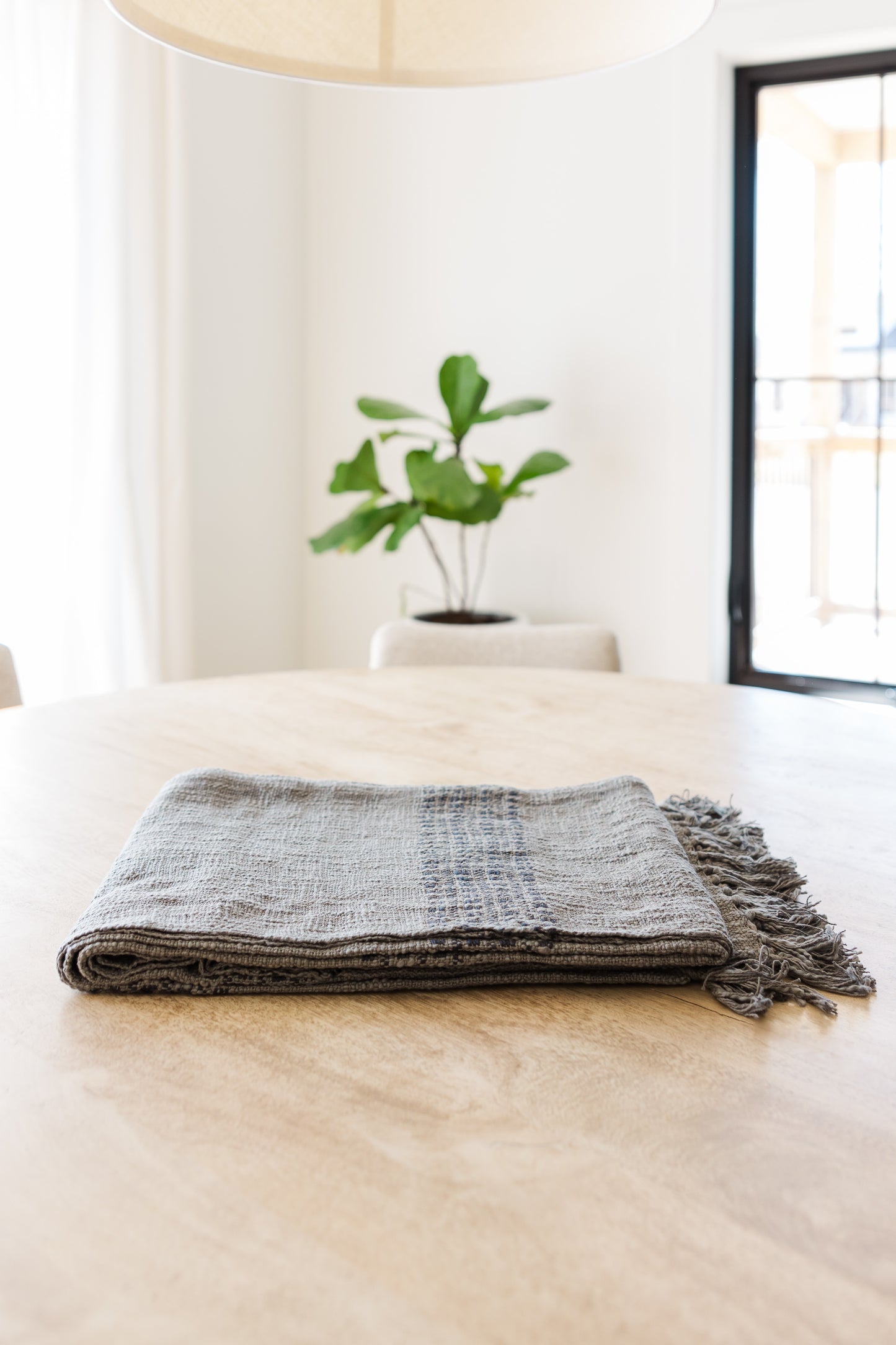 Throw Blanket