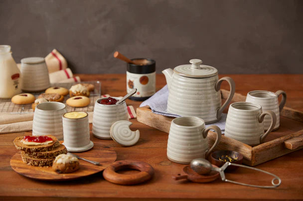 Monterey Tea Pot