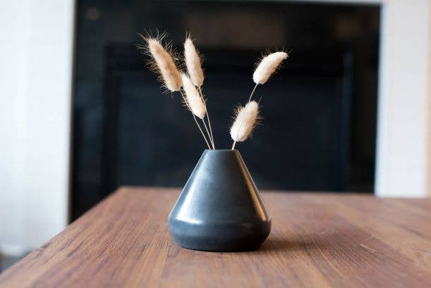 Concrete Bud Vase