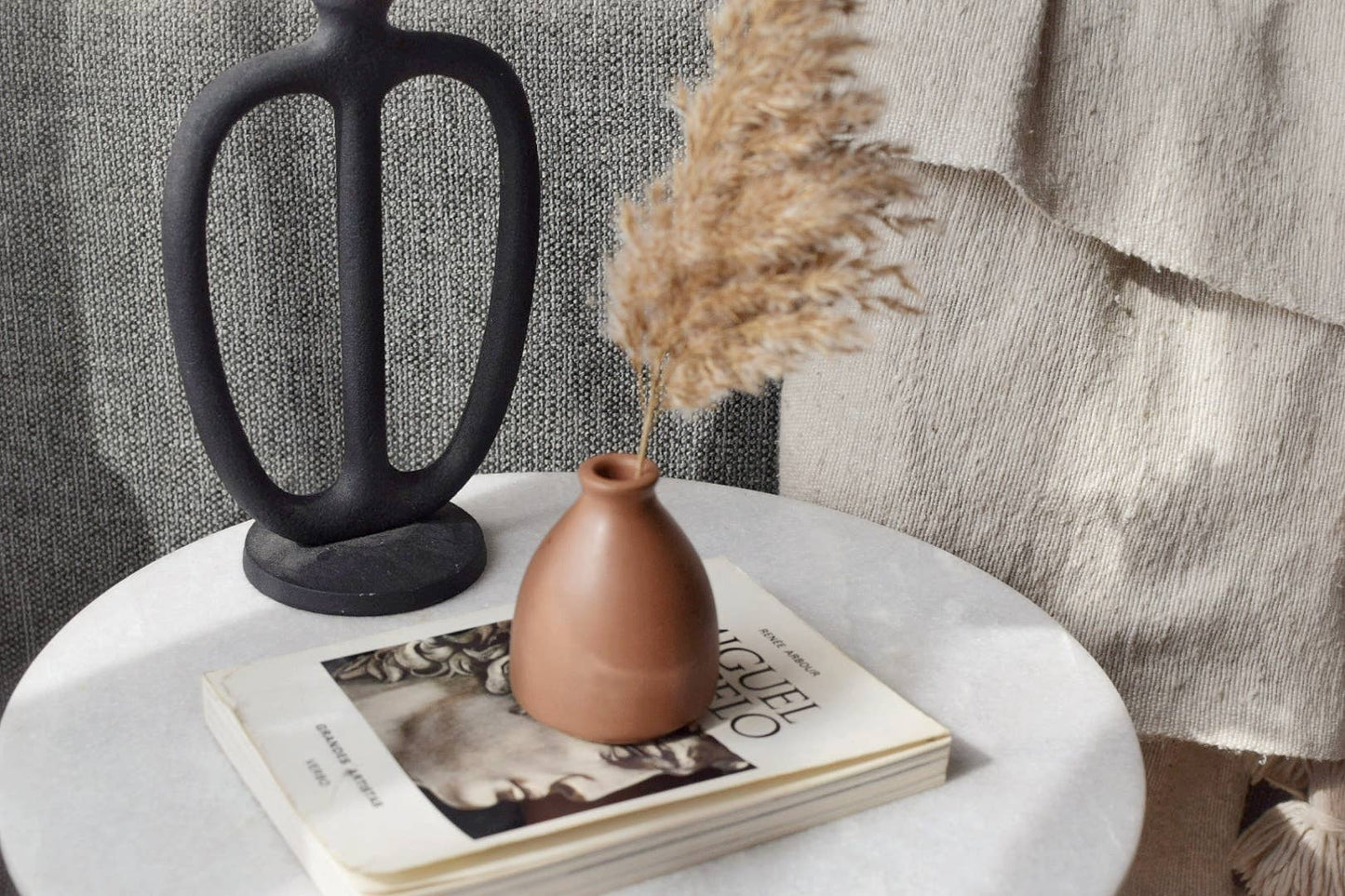 Handmade Bud Vase