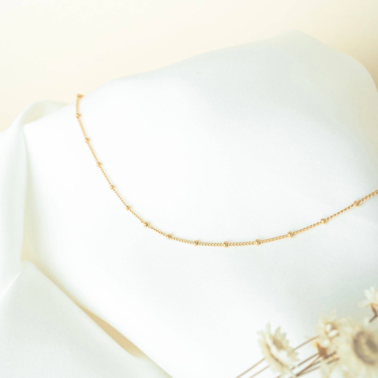18" Agnes Chain