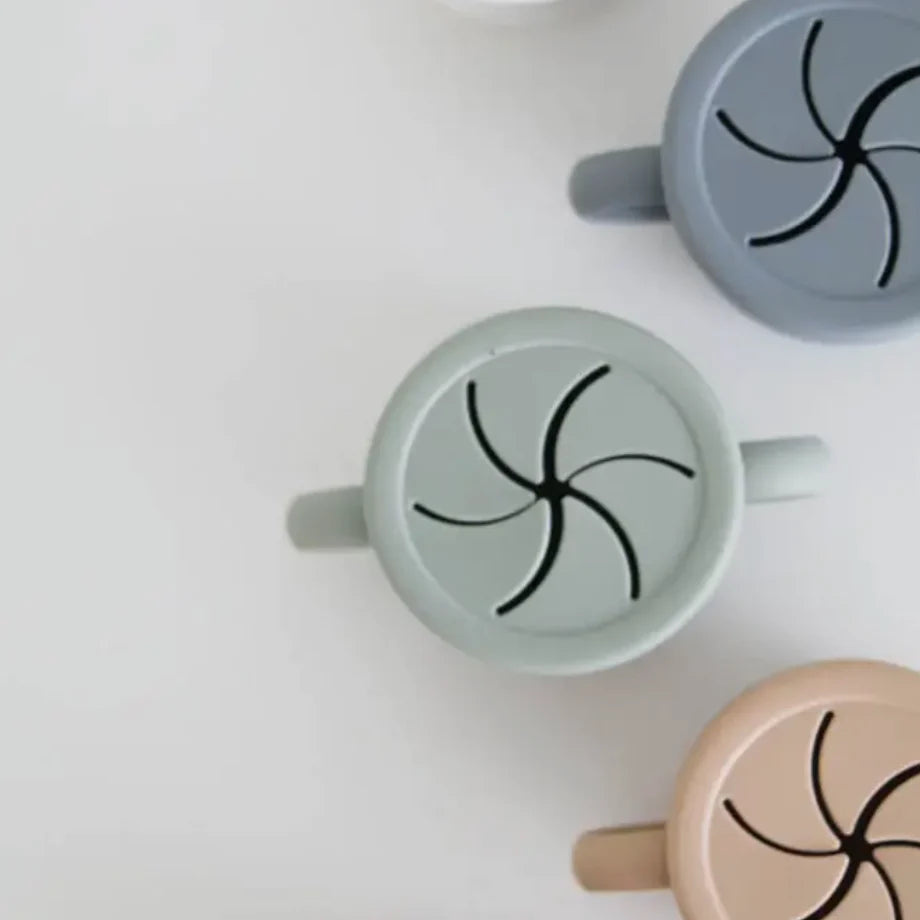 Saturday Snack Cup