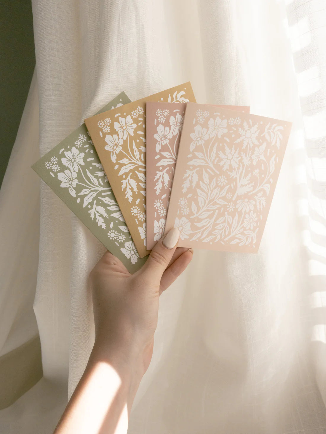 Wildflower Card Pack