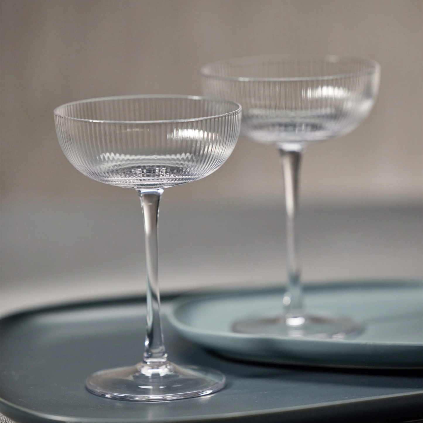 Optic Martini Coupe