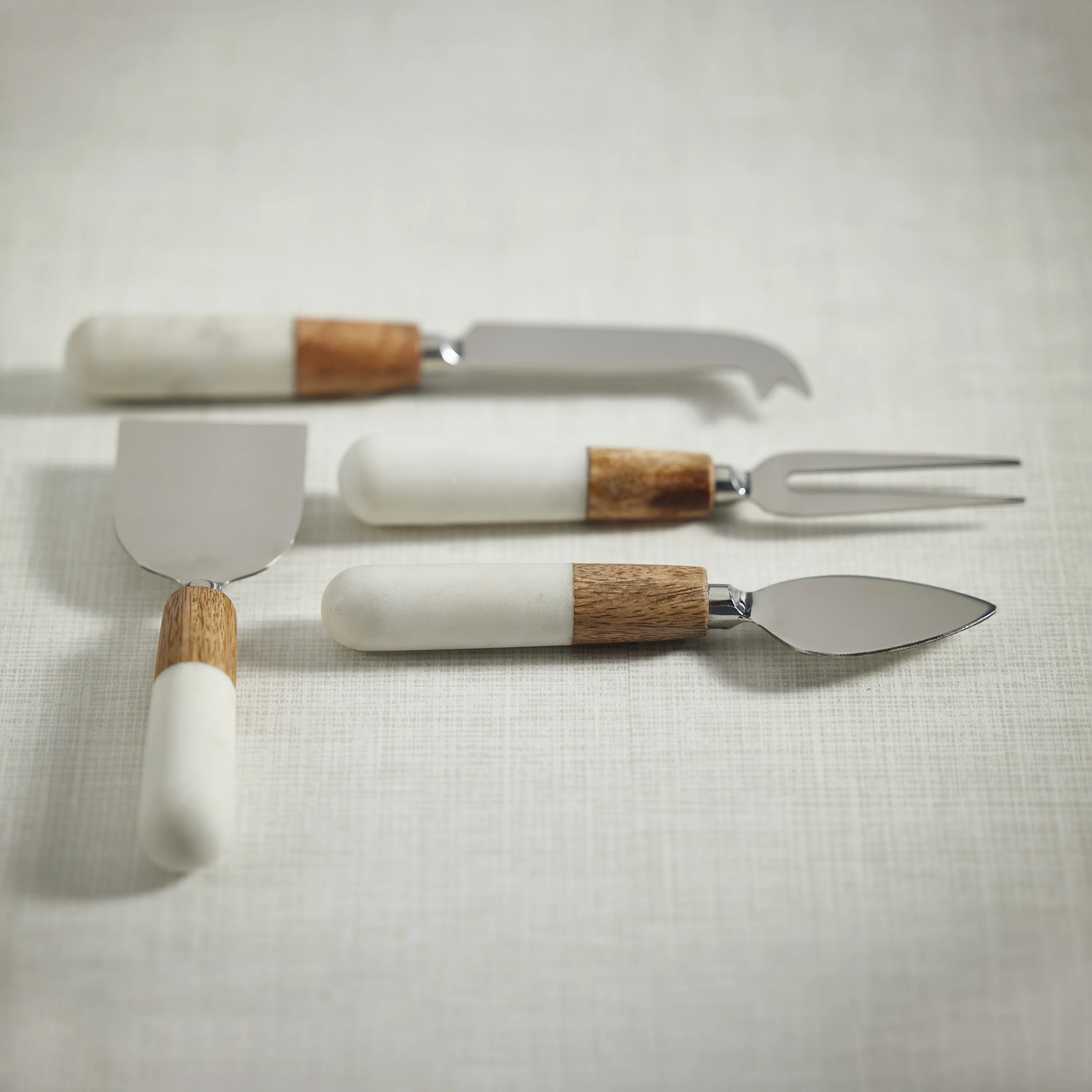 Cheese Knives Set