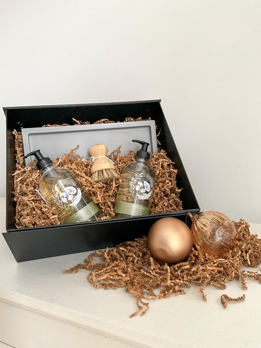 Home for the Holidays Gift Box