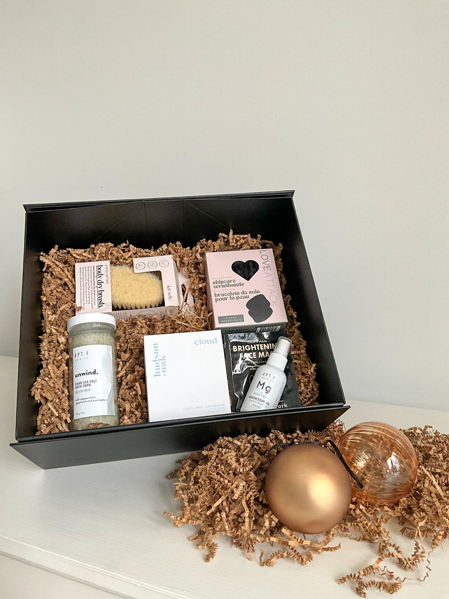 Relax and Unwind Gift Box