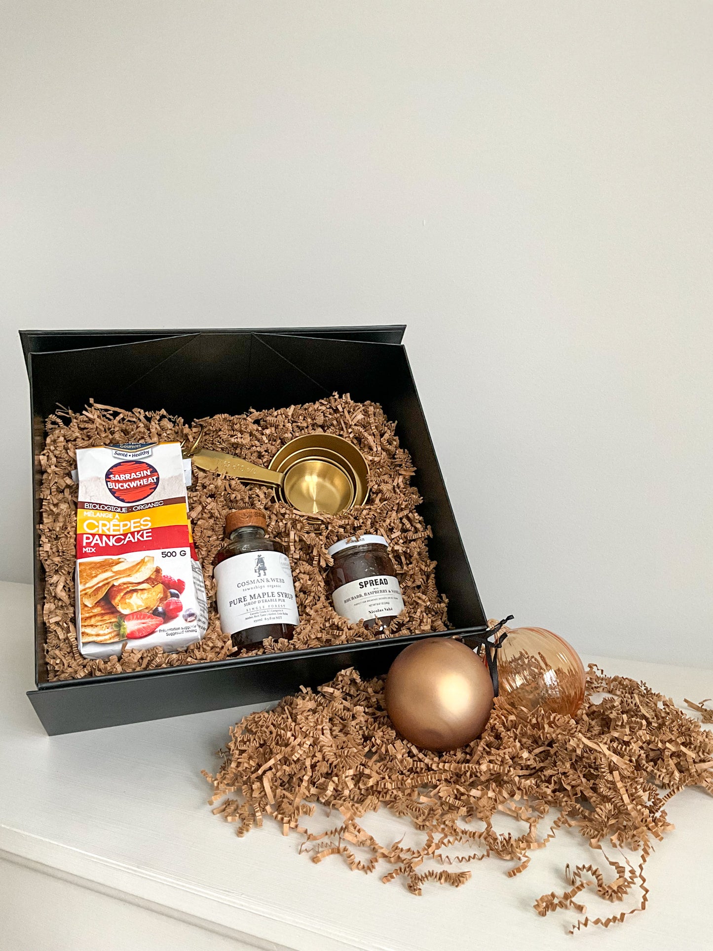 Breakfast in Bed Gift Box