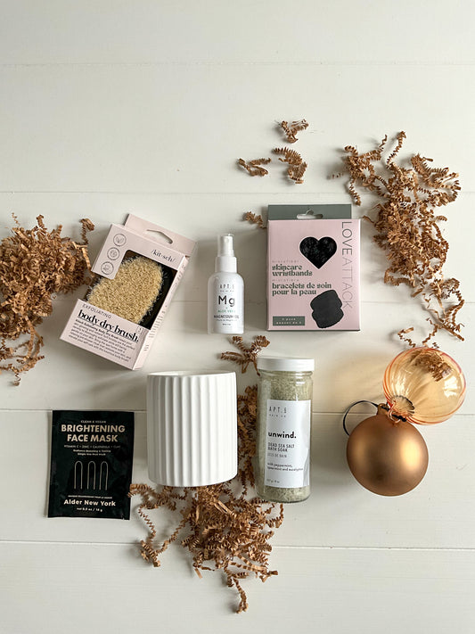 Relax and Unwind Gift Box