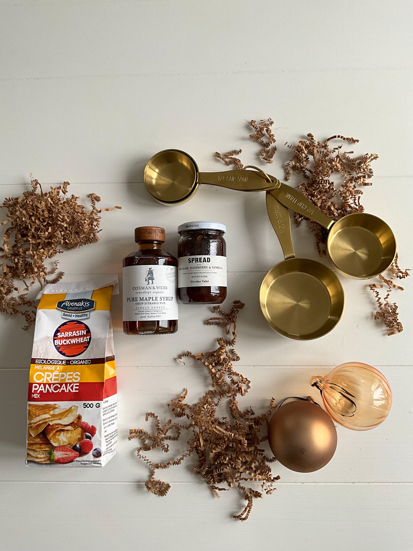 Breakfast in Bed Gift Box