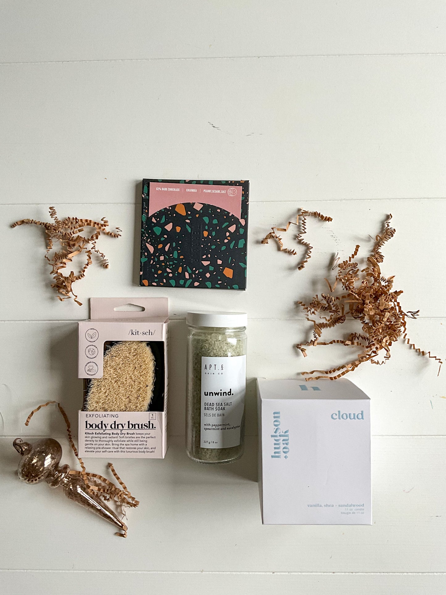 Relax and Unwind Gift Box