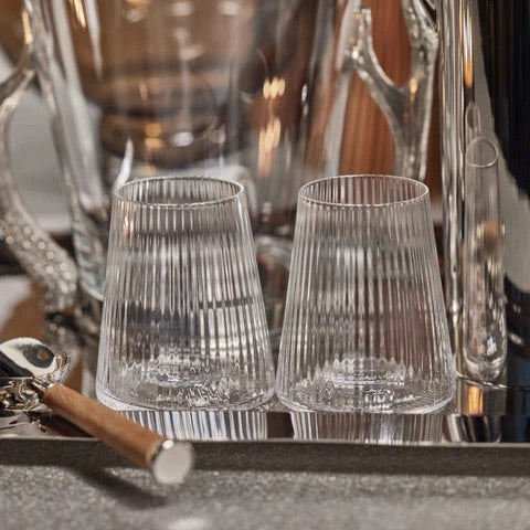 Lennon Stemless Wine Glass
