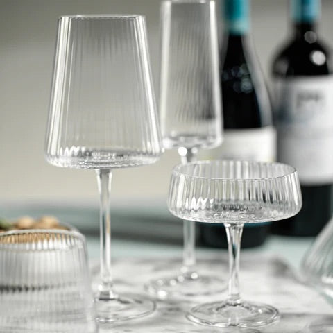 Lennon Wine Glass
