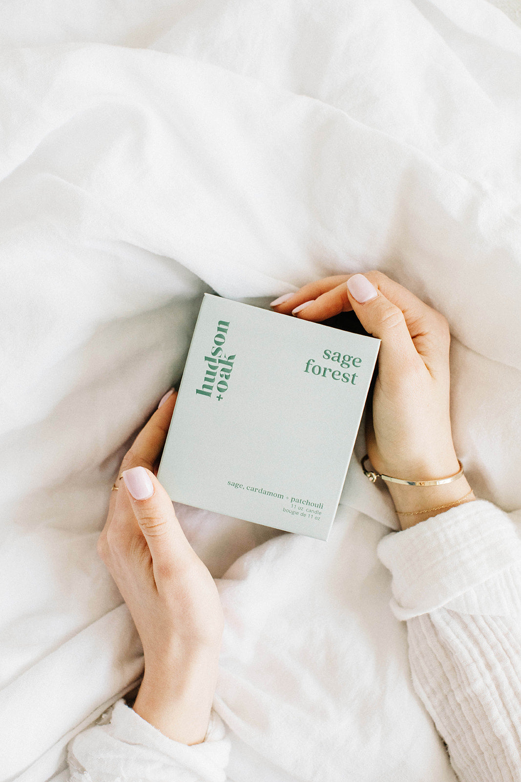 Sage Forest Candle