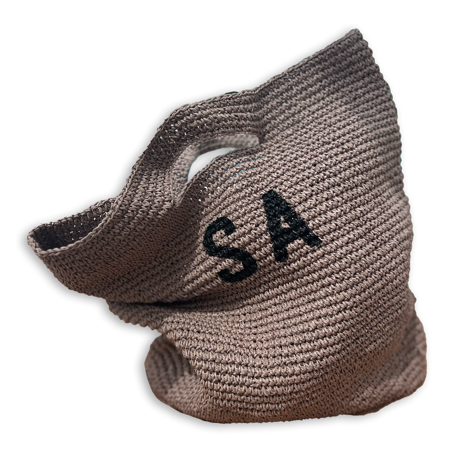 IE Raffia Bag