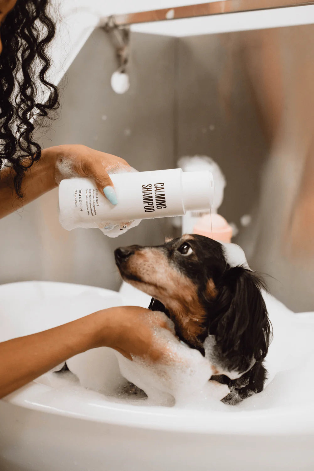 Calming Pet Shampoo