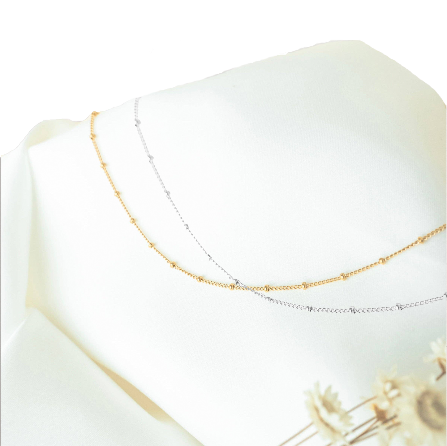18" Agnes Chain