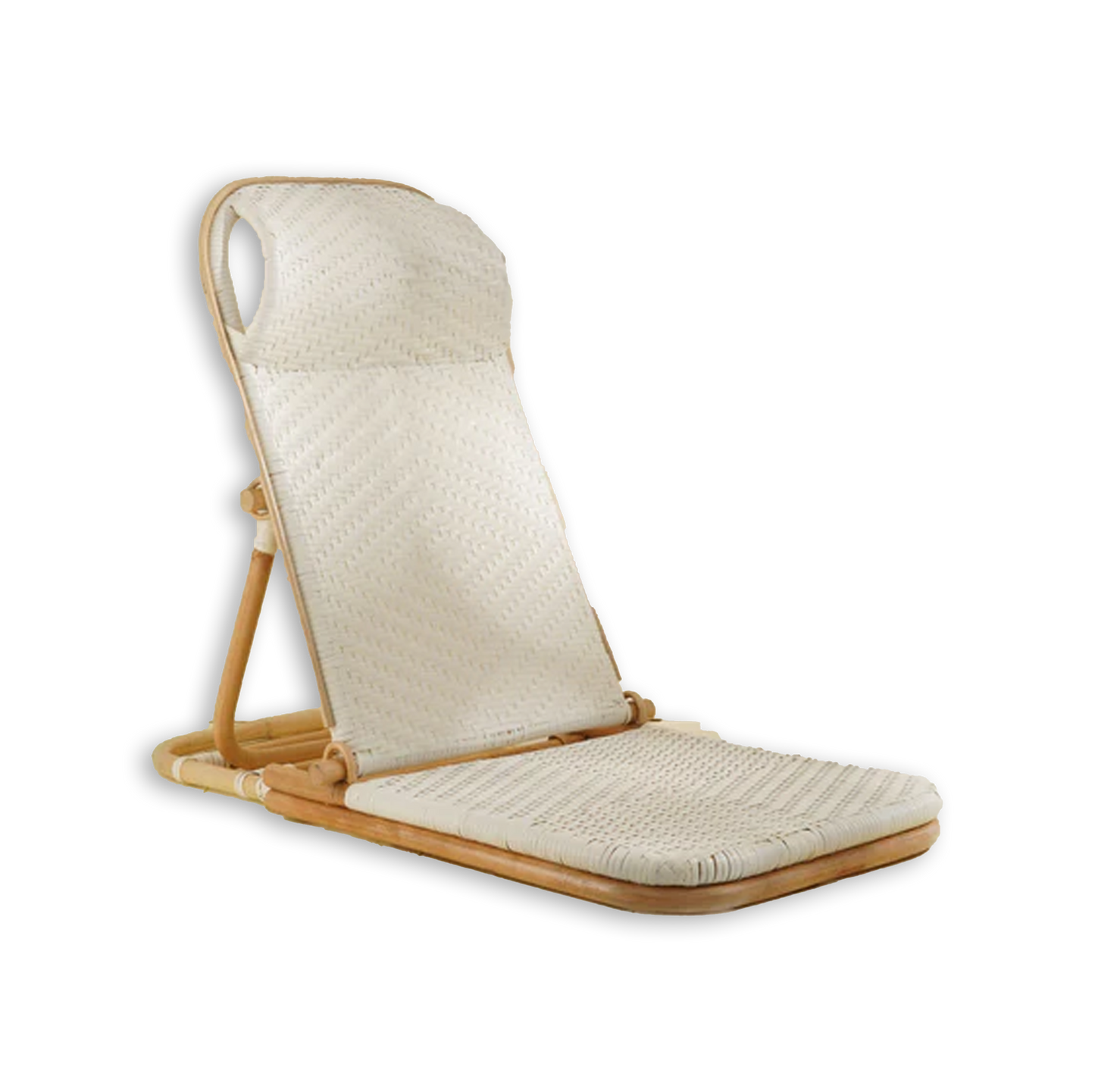 Calila Rattan Lounge Chair