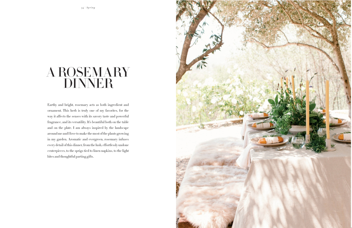 Pacific Natural: Simple Seasonal Entertaining
