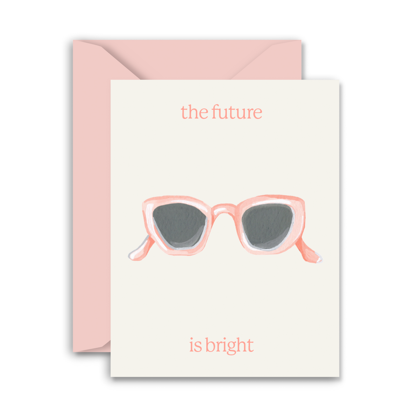 Future is Bright | Greeting Card