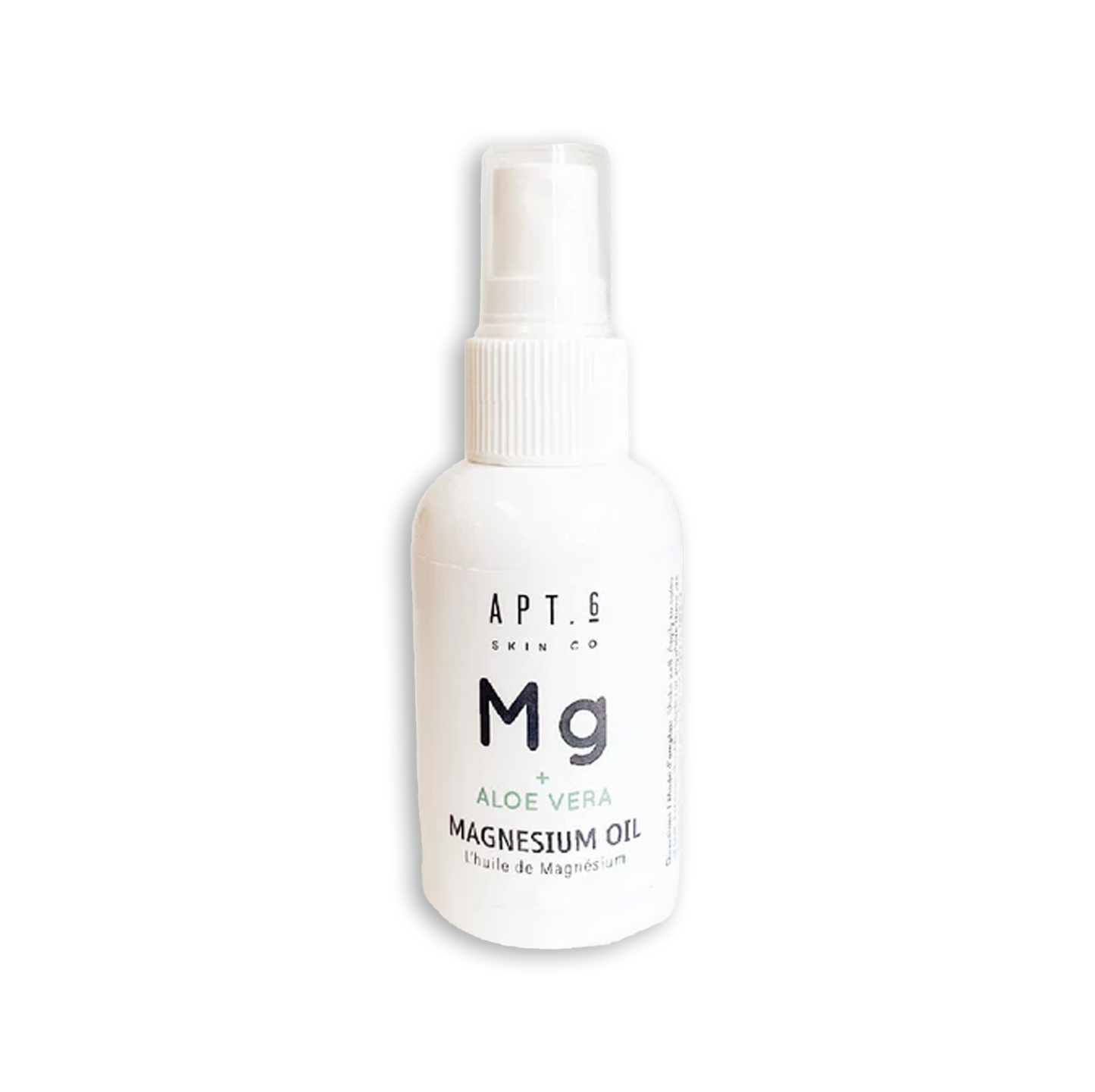 Magnesium Spray with Aloe Vera