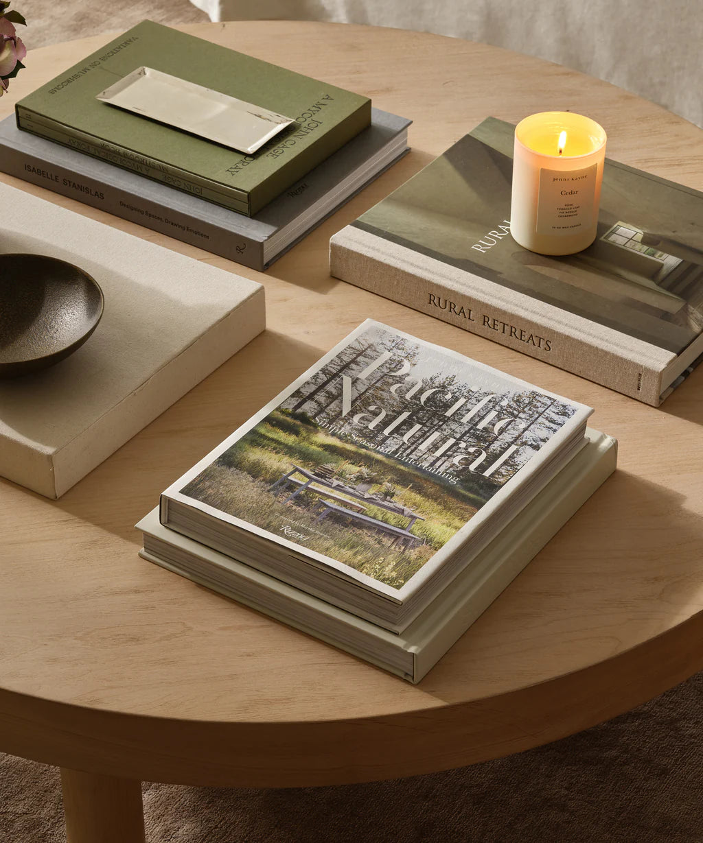 Pacific Natural: Simple Seasonal Entertaining
