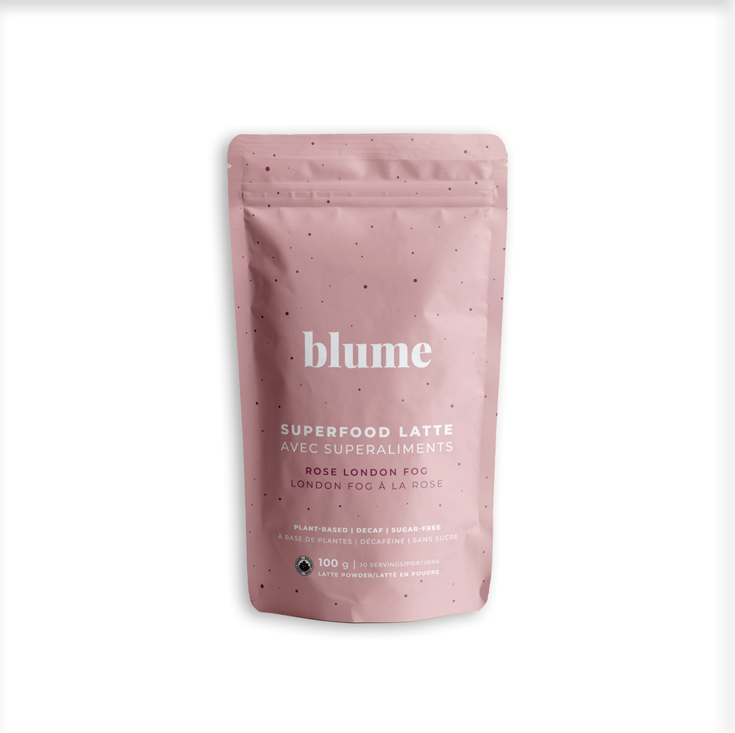 Blume Latte Powder | Rose London Fog