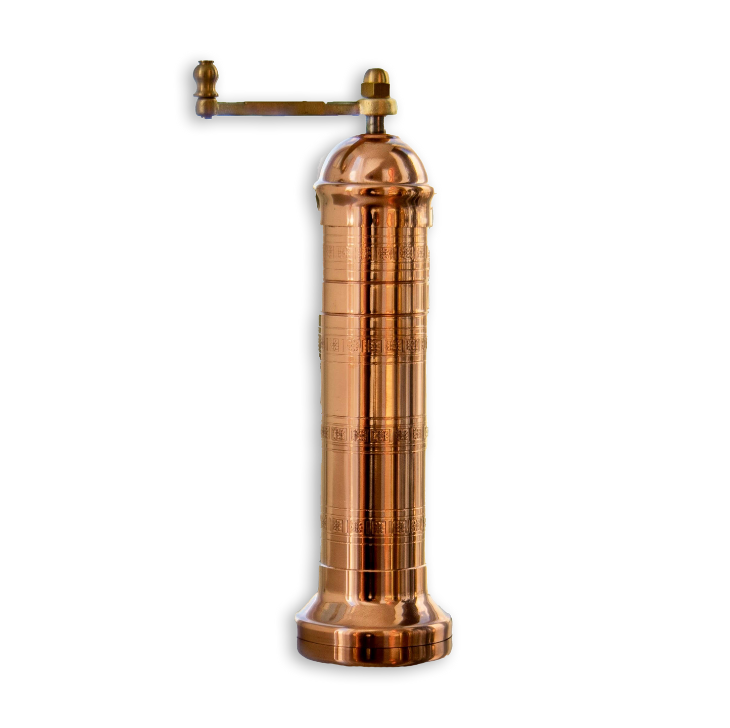 'Copper Mill' - 9" Salt Grinder