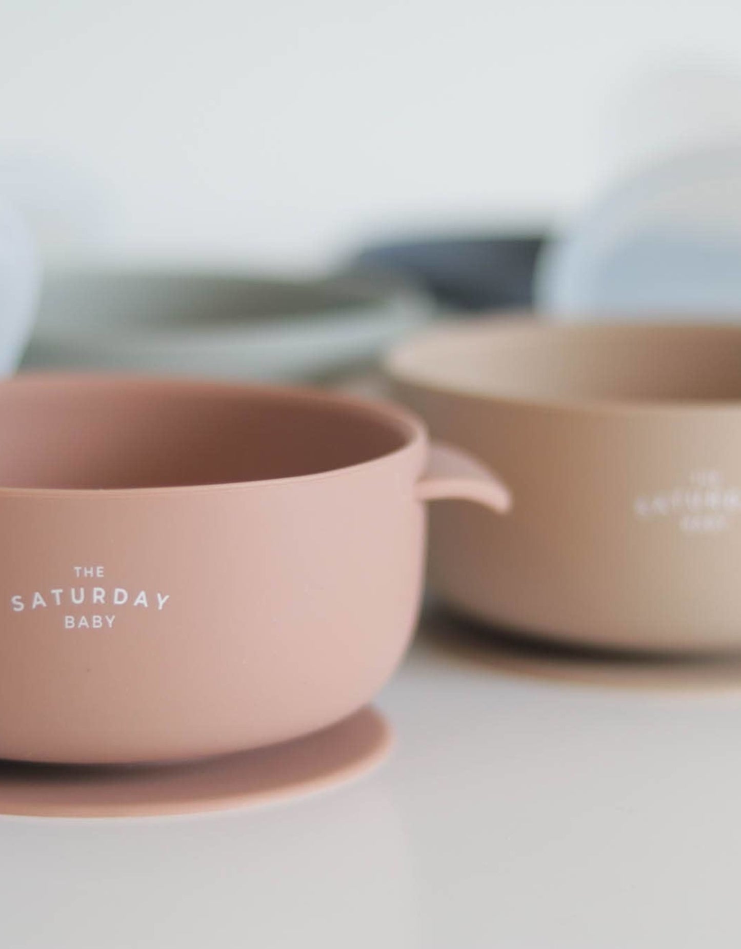 Saturday Suction Bowl