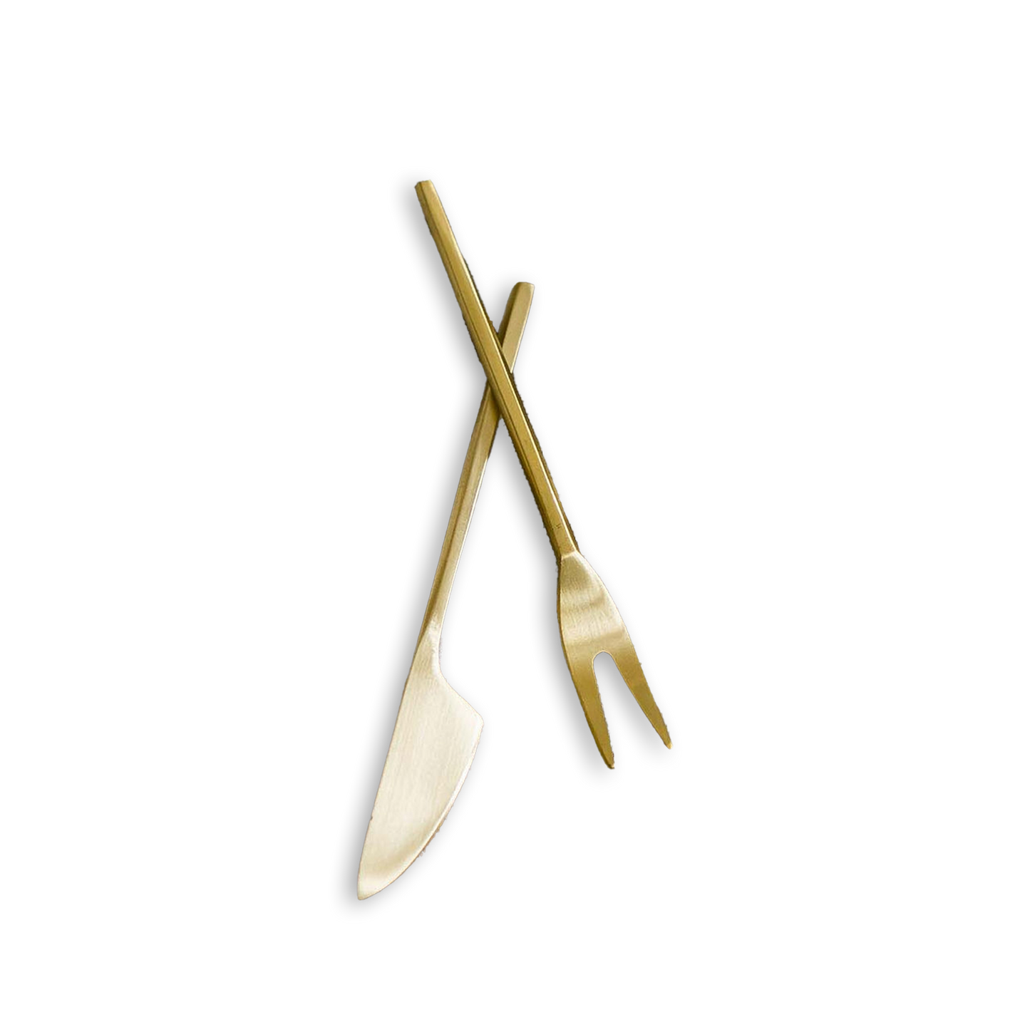 Brass Serving Set