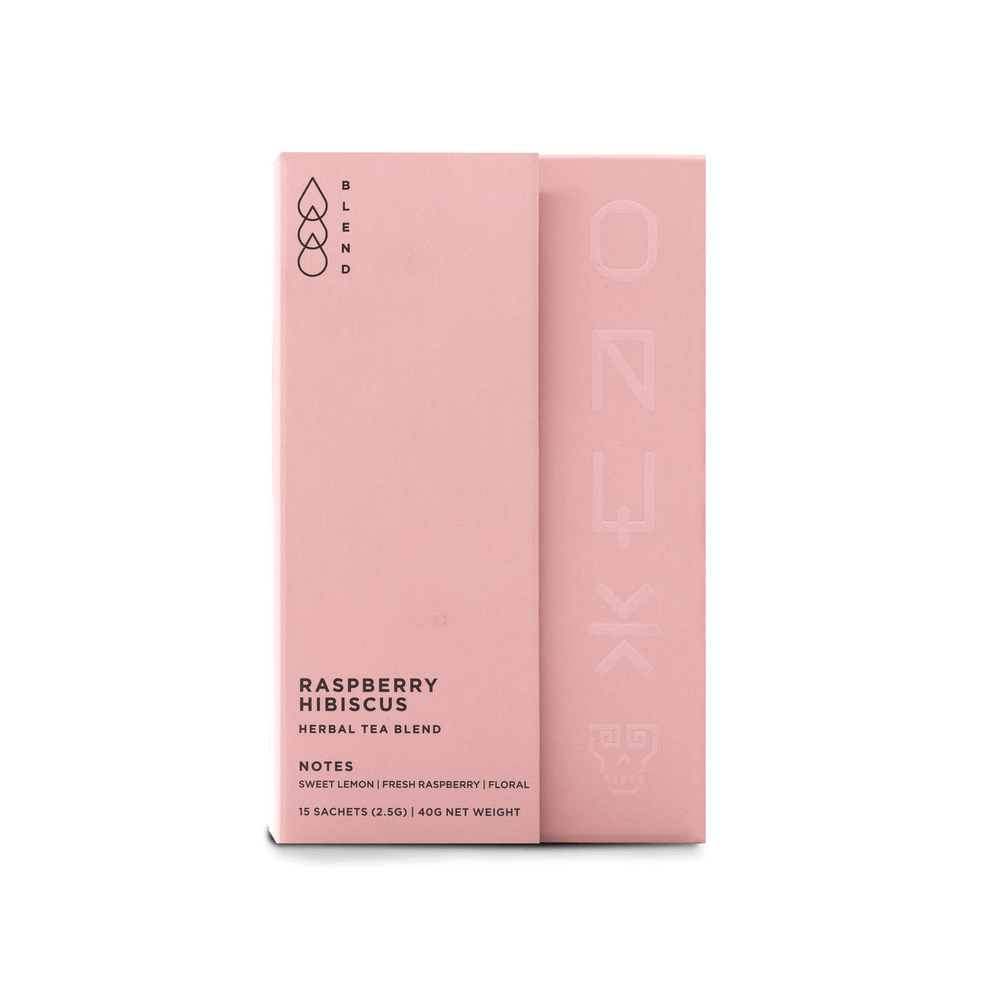 Raspberry Hibiscus: 15 Sachets