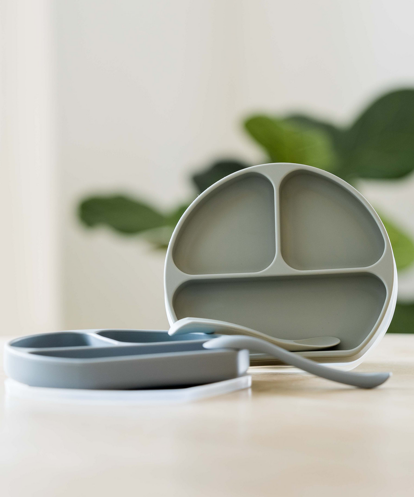 Saturday Plate + Spoon