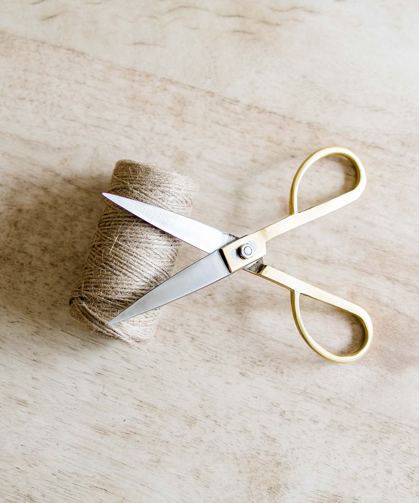 Brass Scissors