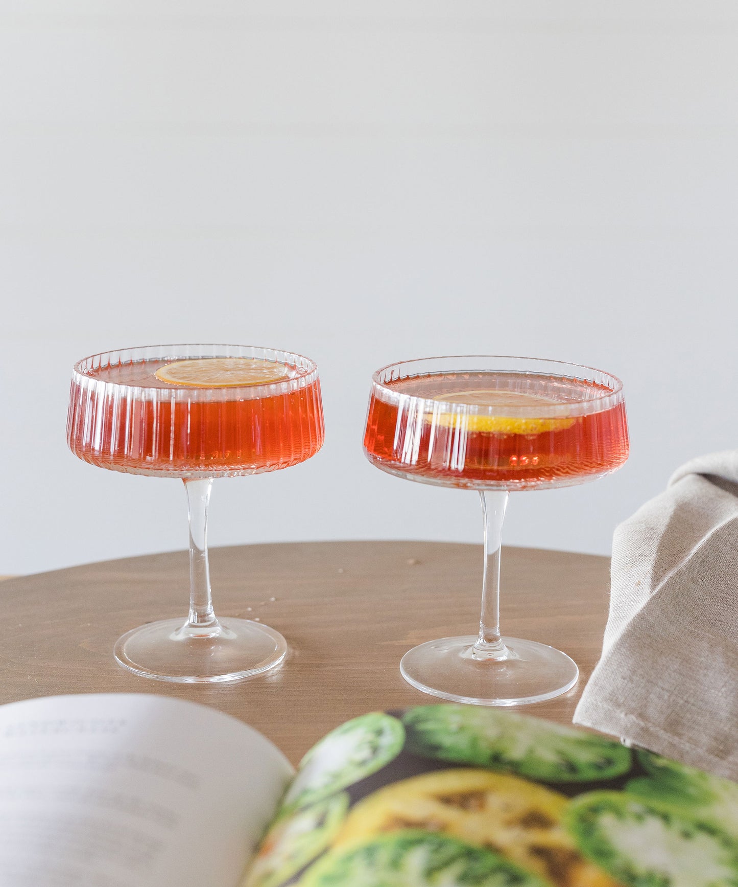 Lennon Martini Glass