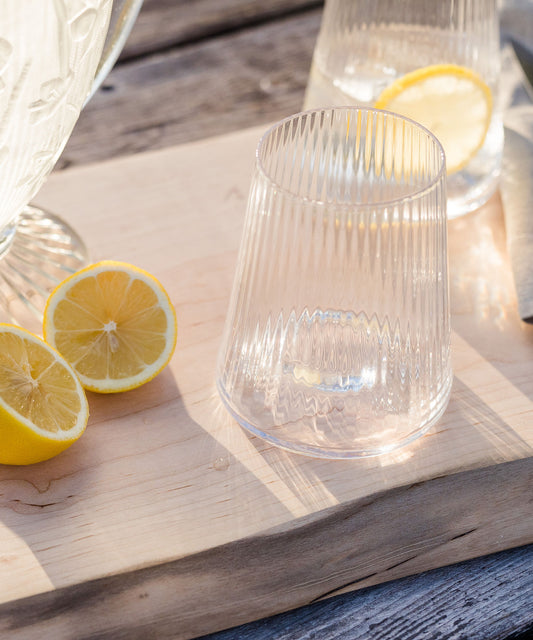 Lennon Stemless Wine Glass